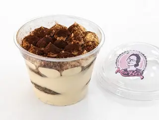 Tiramisu Cup