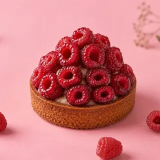 Raspberry Tart