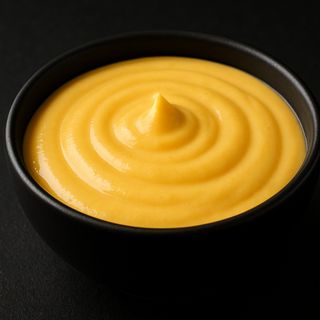 ცხელი ყველის სოუსი