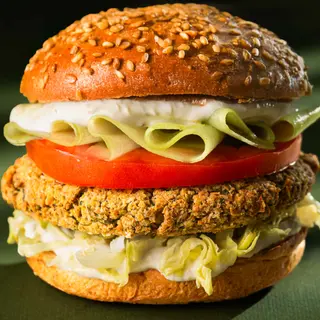 Vegetarian Burger