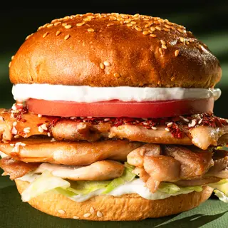 Crispy Chicken