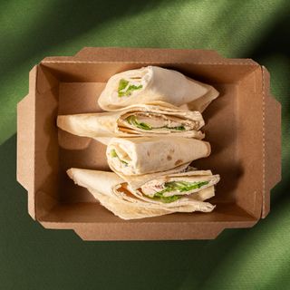 ქათმის ვრაპი ქიდს