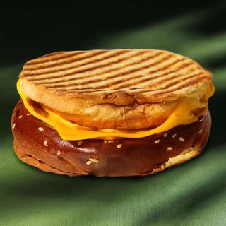 ყველის ტოსტი