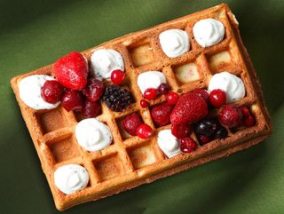 ბელგიური ვაფლი