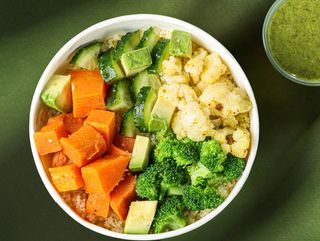 კუსკუსის სალათი