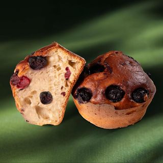 მოცვის მაფინი