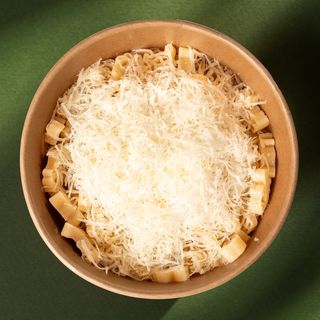 პასტა ყველით