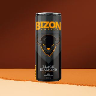 ენერგეტიკული სასმელი „Bizon“