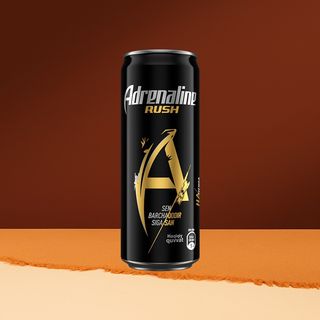 ენერგეტიკული სასმელი „Adrenaline Rush“