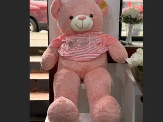 ვარდისფერი დათუნია Large size