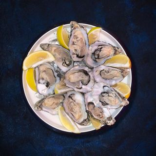 „შავი დედოფალი“ ოსტრები