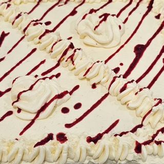 ტორტი 12 ნაჭრიანი