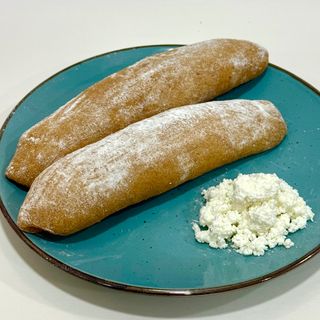 ბანანის ორცხობილა