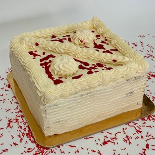 ჟოლოს ტორტი