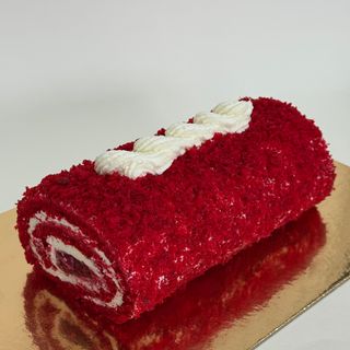 წითელი ხავერდის რულეტი