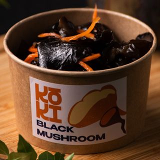 Mushroom MUER (black)