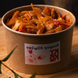 Pig ears