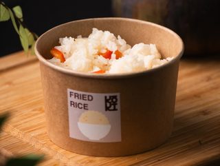 Fried rice