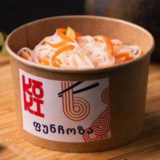Funchoza (Glass Noodles)