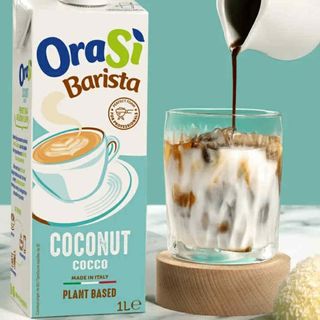 ქოქოსის რძე