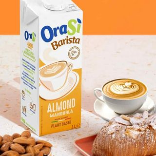 ნუშის რძე