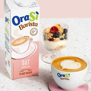 შვრიის რძე