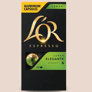 L’OR Lungo Elegante 52გ 10ცალი