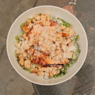 ცაზარი ქათმით