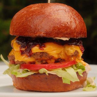 ქიქოძე ჩიზბურგერი