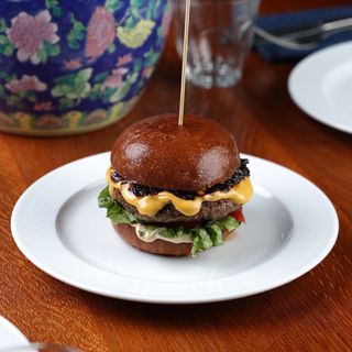 ჰამბურგერი