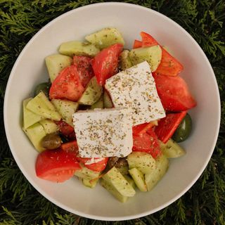 ბერძნული სალათი