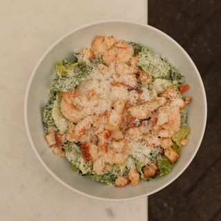 ცეზარი კრევეტებით