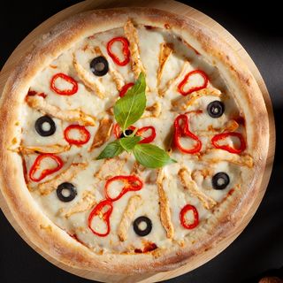 ქათმის პიცა (დიდი)