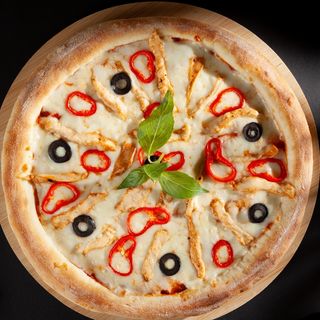 ქათმის პიცა (პატარა)