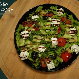 ბერძნული სალათი