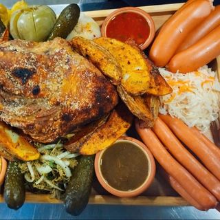 კანჭის დაფა