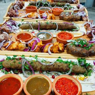 მწვადის დაფა