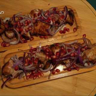 ღორის მწვადი