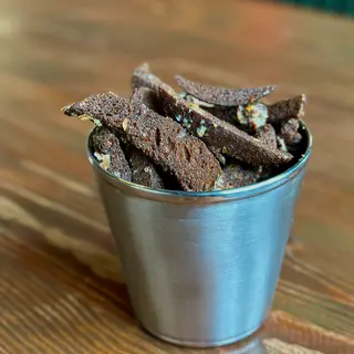 ნივრიანი პური