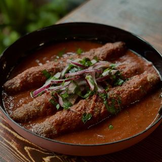 ქაბაბი ქუთაისურად