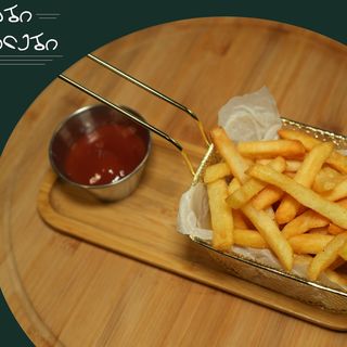 კარტოფილი ფრი