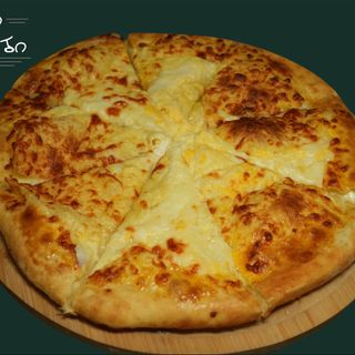 მეგრული ხაჭაპური 8 ნაჭრიანი