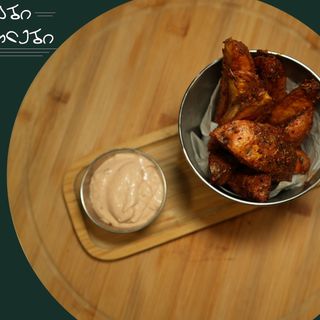 კარტოფილი მექსიკურად