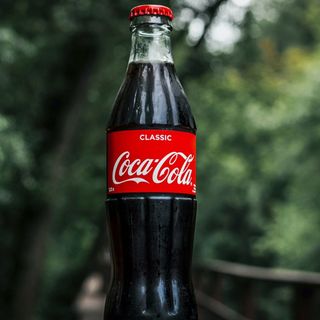 კოკა კოლა 330ლ