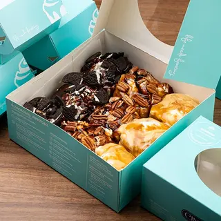 3 Cookie - Choco Bon მინიბონი,3 Turtle Bon - მინიბონი, 3 Caramel Lovers Bon - მინიბონი