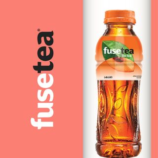 Fuse Tea Peach