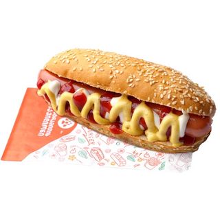 მინი კლასიკური ჰოთდოგი