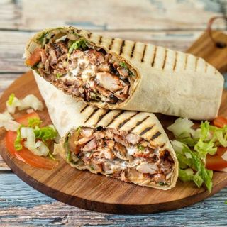 შაურმა "სუპერი" ლავაშით