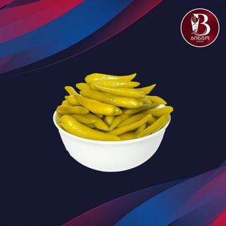მწარე წიწაკის მჟავე