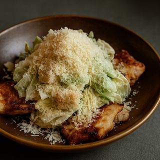 სალათი ცეზარი კლასიკური